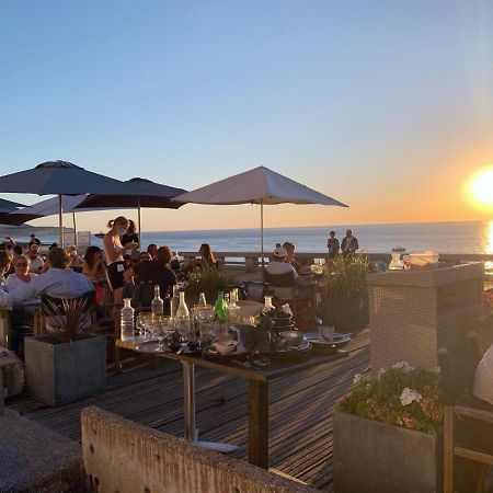 " Le Leana Cardi " Fecamp Bord De Mer Buitenkant foto