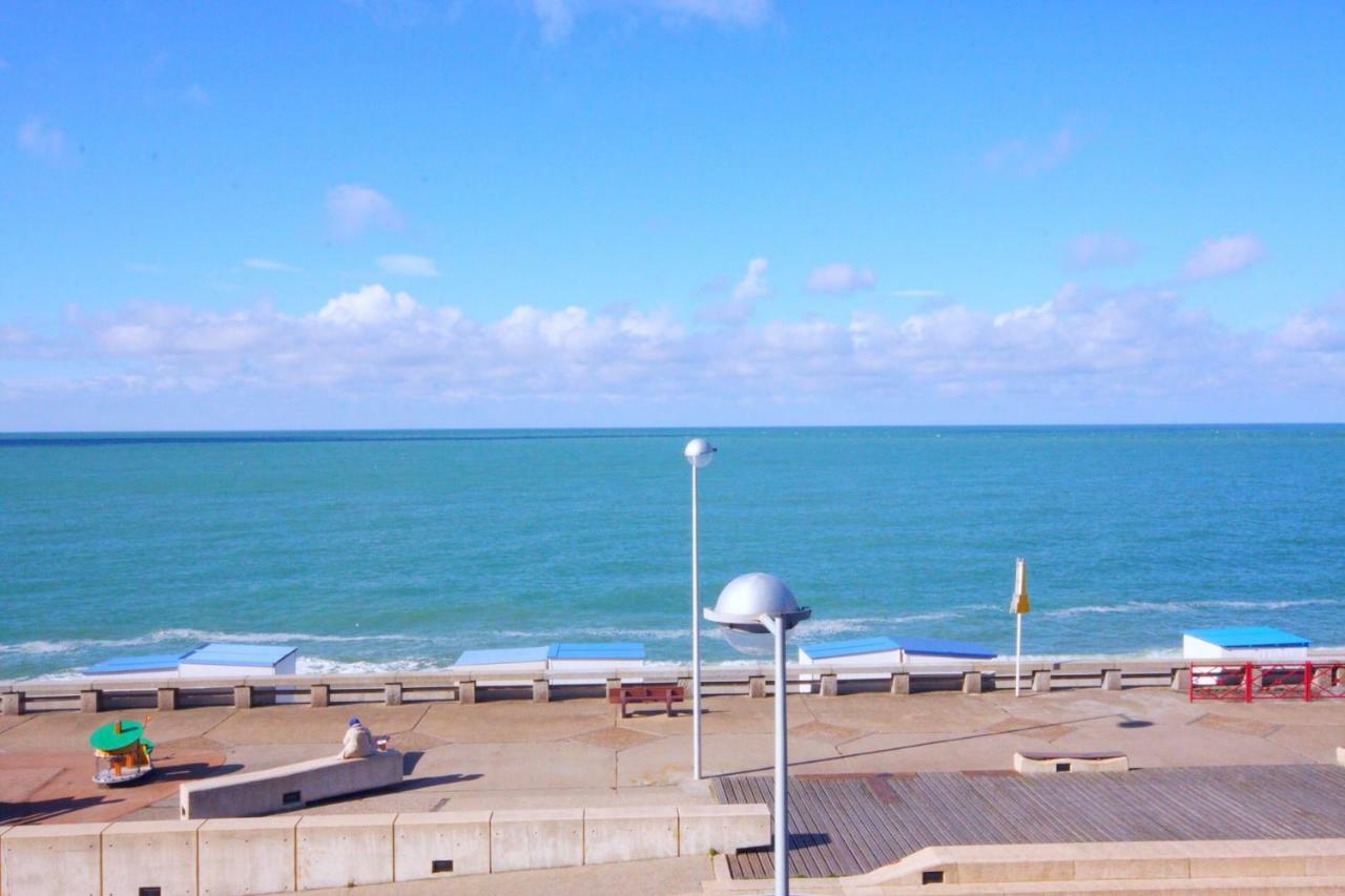 " Le Leana Cardi " Fecamp Bord De Mer Buitenkant foto